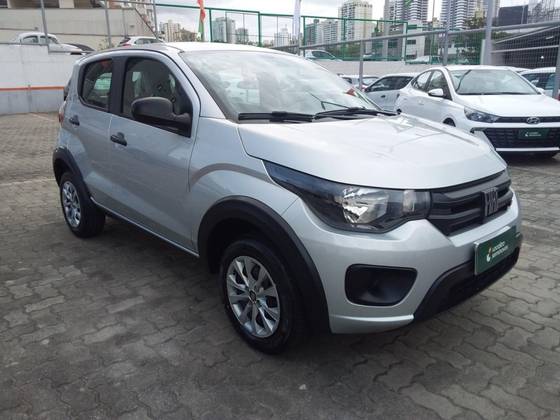 FIAT MOBI 1.0 EVO FLEX LIKE. MANUAL